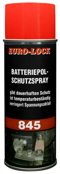 LOS 845 - Batteriepol-Schutzspray